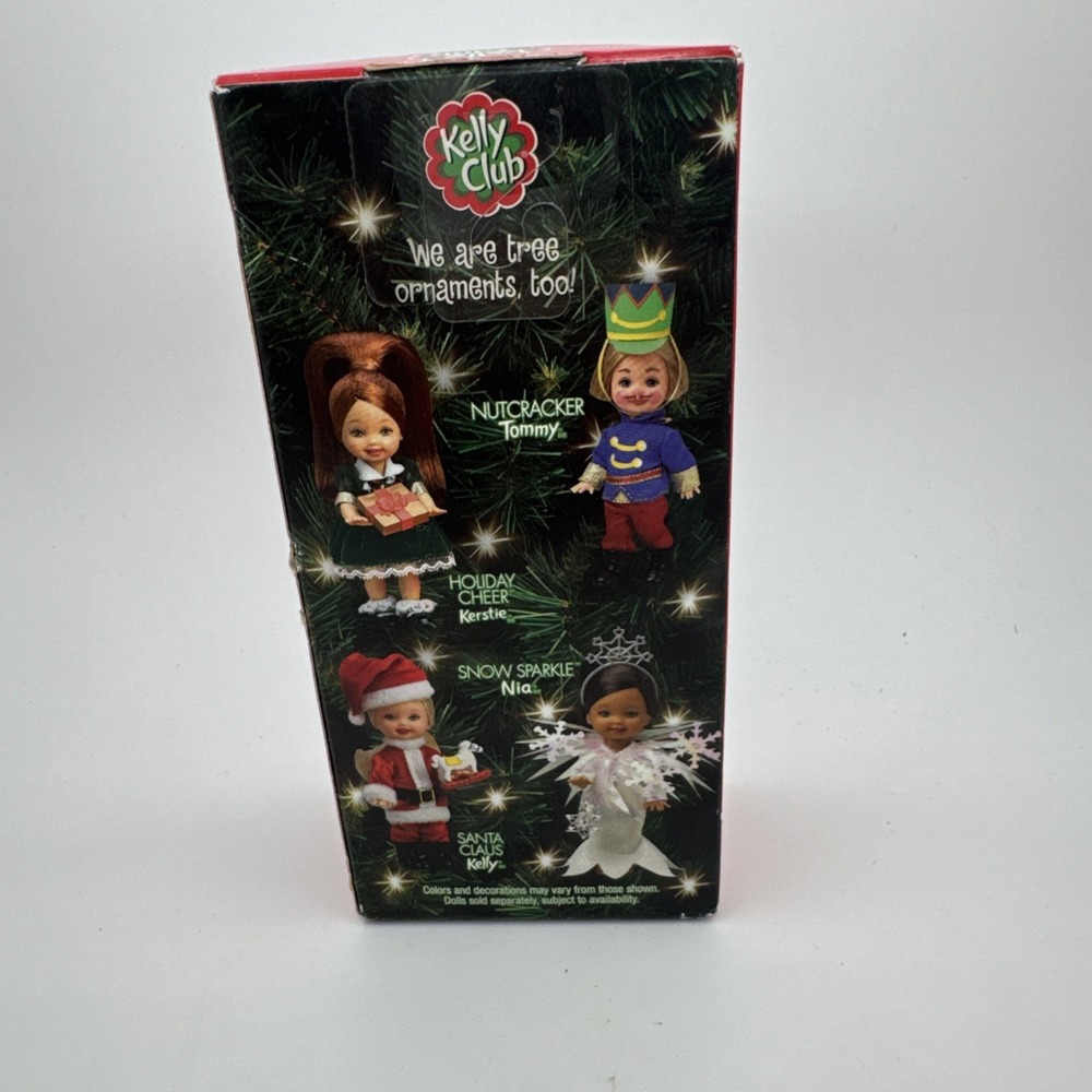Vintage Mattel 2003 Holiday Cheer Kerstie NOS - Picture 3 of 5